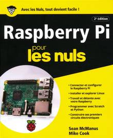 Raspberry Pi pour les nuls