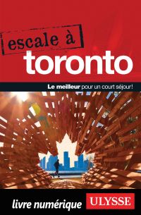 Escale à Toronto