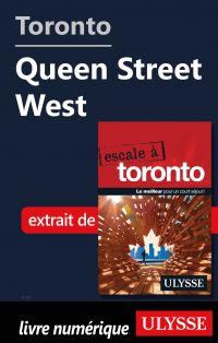 Toronto - Queen Street West