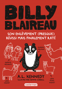 Billy Blaireau (Tome 1)