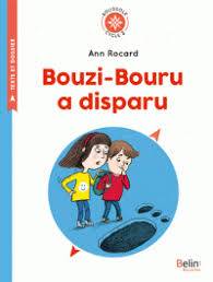 Bouzi-Bouru a disparu 