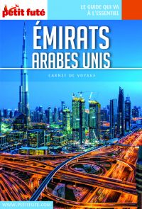 EMIRATS ARABES UNIS 2018 Carnet Petit Futé