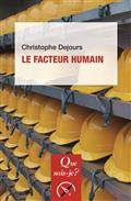 Facteur humain (Le) Nouvelle édition