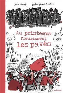 Au printemps fleurissent les pavés 