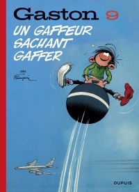 Gaston: Volume 09, Un gaffeur sachant gaffer, 2018