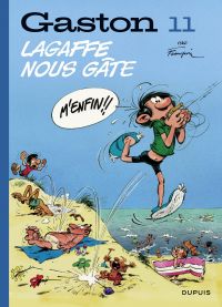 Gaston: Volume 11, Lagaffe nous gâte, 2018