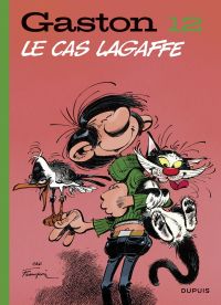 Gaston: Volume 12, Le cas Lagaffe, 2018