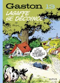 Gaston: Volume 13, Lagaffe se décoince, 2018