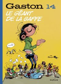 Gaston: Volume 14, Le géant de la gaffe, 2018