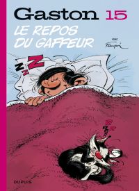 Gaston: Volume 15, Le repos du gaffeur, 2018