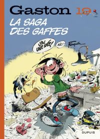 Gaston: Volume 19, La saga des gaffes, 2018