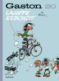 Gaston: Volume 20, Lagaffe rebondit , 2018