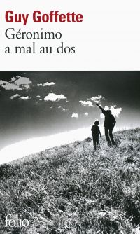 Géronimo a mal au dos