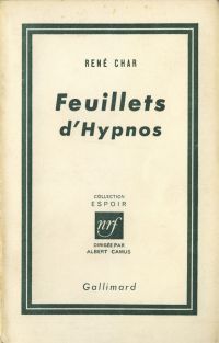 Feuillets d'Hypnos