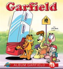 Garfield :Volume 73,  album Garfield