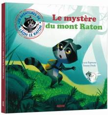 Léon le raton : le mystère du mont Raton