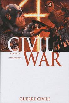 Civil war, Volume 1, Guerre civile