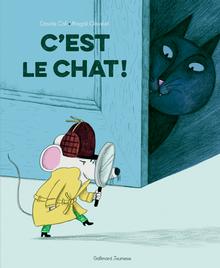 C'est le chat !