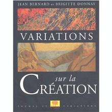 Variations sur la création