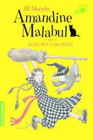 Amandine Malabul: La sorcière a des ennuis