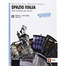 Spazio Italia: Manuale + Eserciziario 1 (A1)