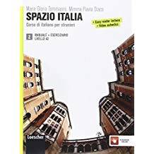 Spazio Italia: Manuale + Eserciziario 2 (A2)