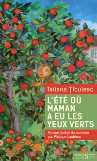 L'Été où maman a eu les yeux verts