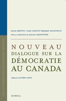 Dialogue sur la démocratie au Canada