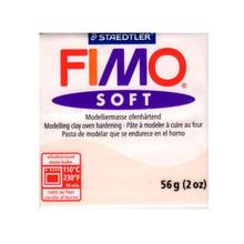 Pâte à modeler Fimo Soft 57g Chair clair