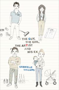 The Guy, the Girl, the Artist and His Ex