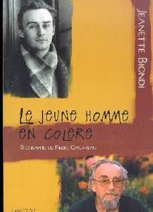 Jeune homme en colère, Le