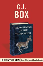 Pronghorns of the Third Reich