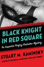 Black Knight in Red Square