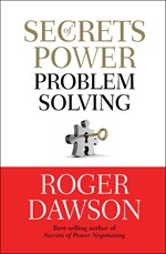 Secrets of Power Problem Solving