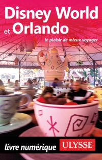 Disney World et Orlando 