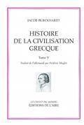 Histoire de la civilisation grecque - Tome V