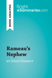 Rameau's Nephew by Denis Diderot (Book Analysis)