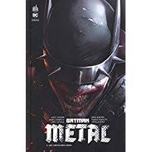 Batman metal Volume 2, Les chevaliers noirs