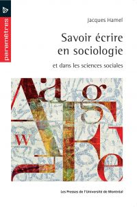 Savoir écrire en sociologie