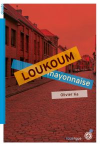 Loukoum mayonnaise