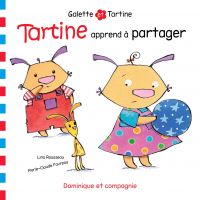 Tartine apprend à partager