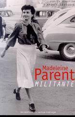 Madeleine Parent militante