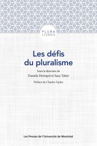 Défis du pluralisme : au-delà des frontières de l'altérité