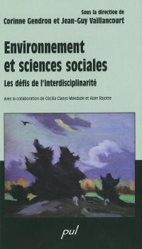 Environnement et sciences sociales