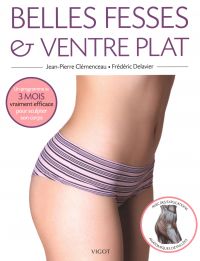 Belles fesses et ventre plat