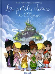 Les petits dieux de l'Olympe