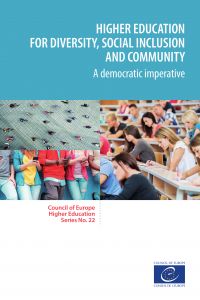 Higher education for diversity, social inclusion and community