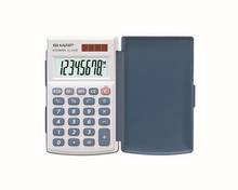 Calculatrice portative Sharp EL-243 (8 chiffres)          EL-243-S