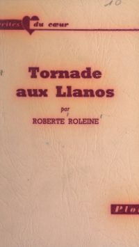 Tornade aux Llanos