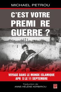 C'est votre première guerre?